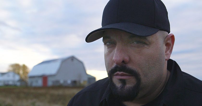 Paranormal Investigator and documentary filmmaker Steve Shippy