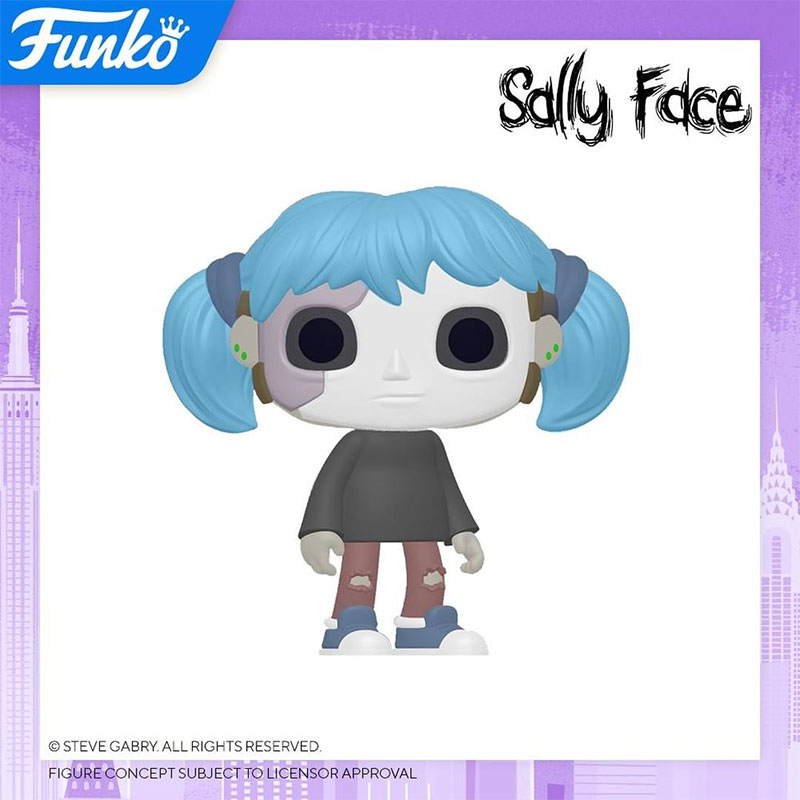 funko rock candy sally