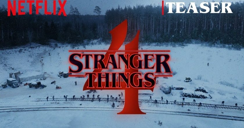 Stranger Things 4