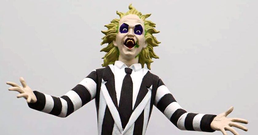 Toony Terrors Beetlejuice