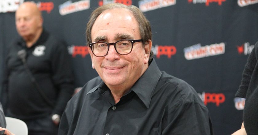 R.L. Stine