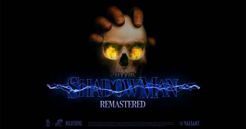 Shadow Man Remastered