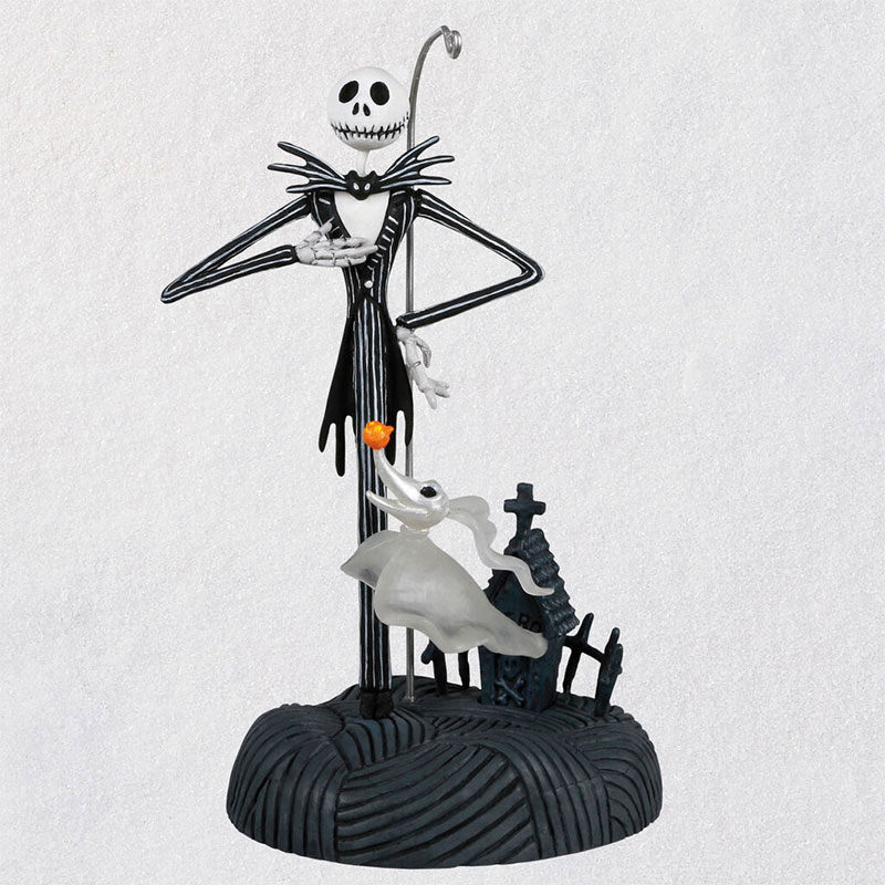 Hallmark's 2020 Keepsake Ornaments Collection Features Haunted Mansion ...