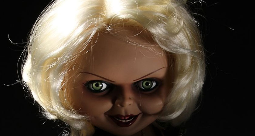 bride of chucky talking tiffany