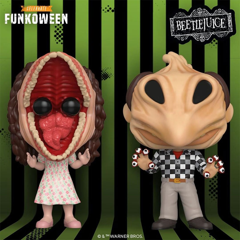 new funko pop figures