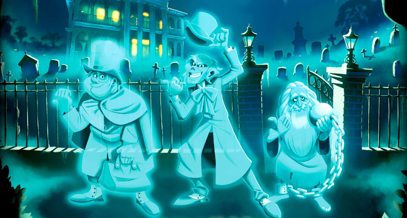 funko disney the haunted mansion game reviews