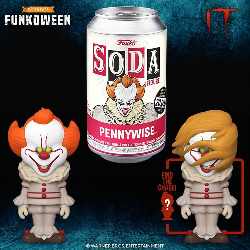 funko soda news