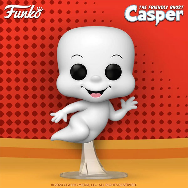 ghost pop funko