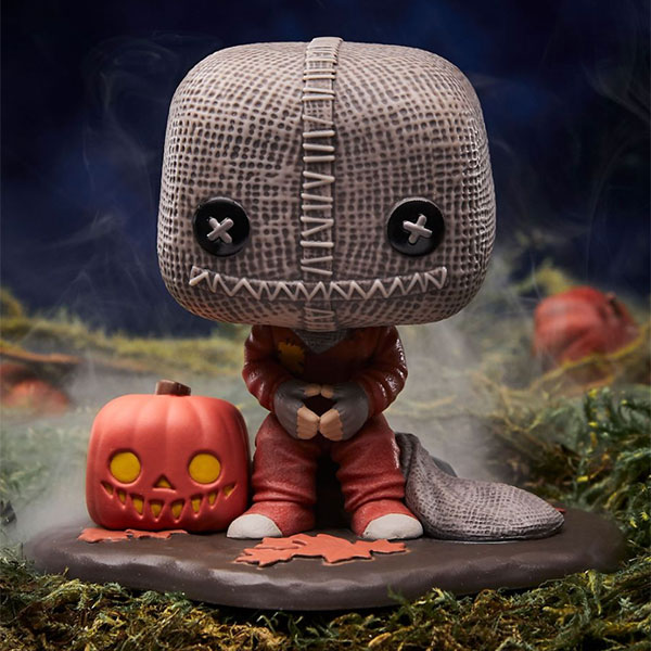 spirit halloween sam plush