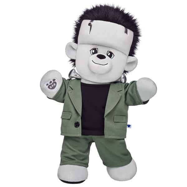 frankenstein teddy