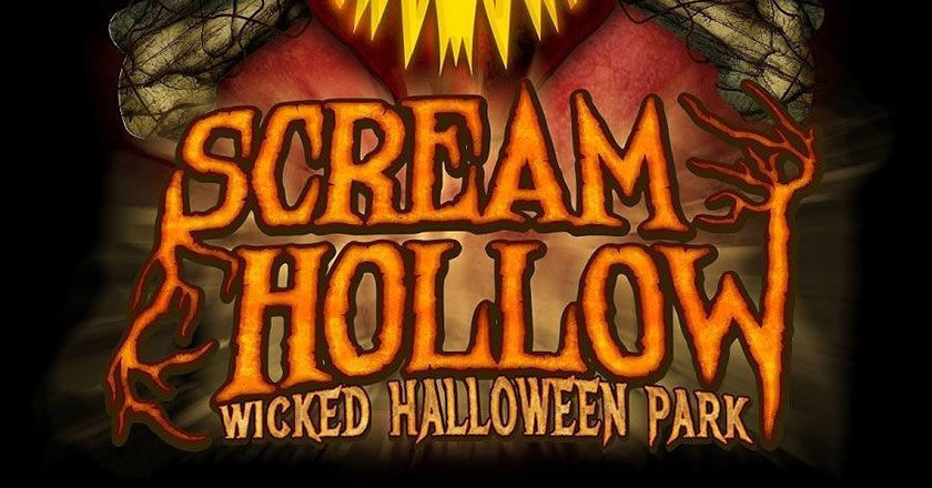 Scream Hollow Wicked Halloween Park