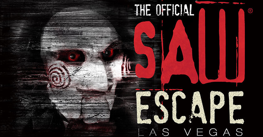 The Official SAW Escape Las Vegas