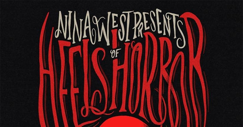 Nina West Presents Heels of Horror