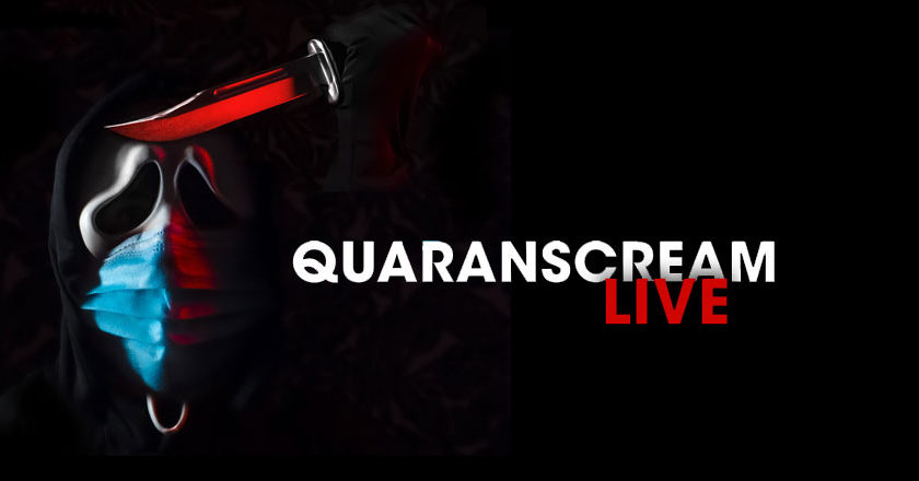 Quaranscream Live