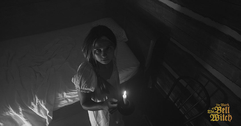 Still from The Mark of the Bell Witch