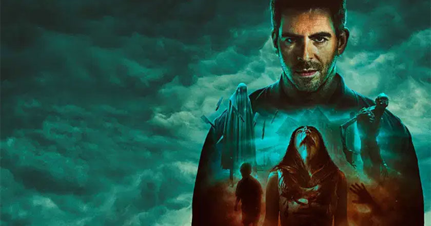 Eli Roth's History of Horror key art