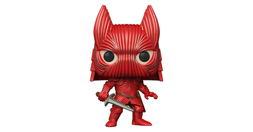 Vlad The Impaler with Helmet Funko Pop!