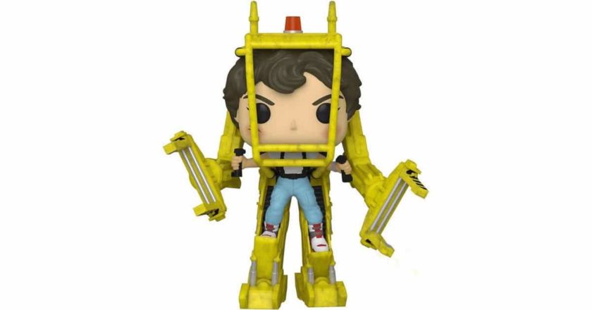 POP! Movies: Aliens Ellen Ripley with Power Loader