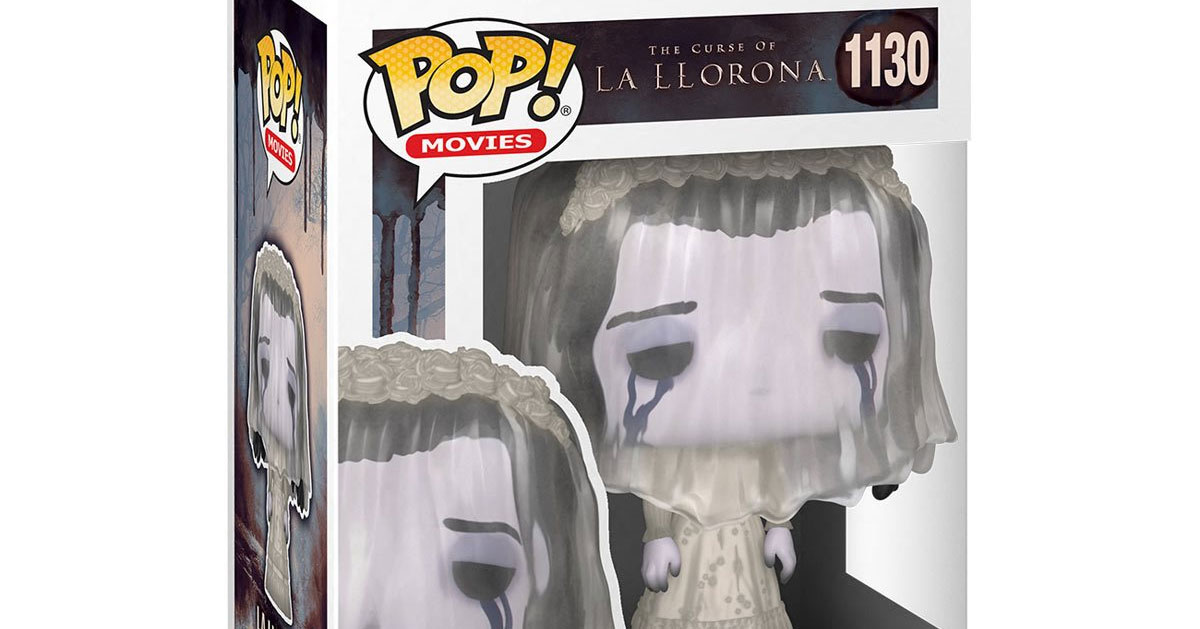 myrtle la llorona funko