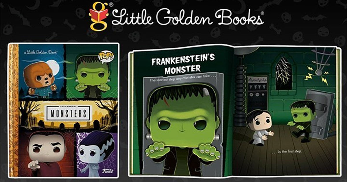 monster e co funko pop