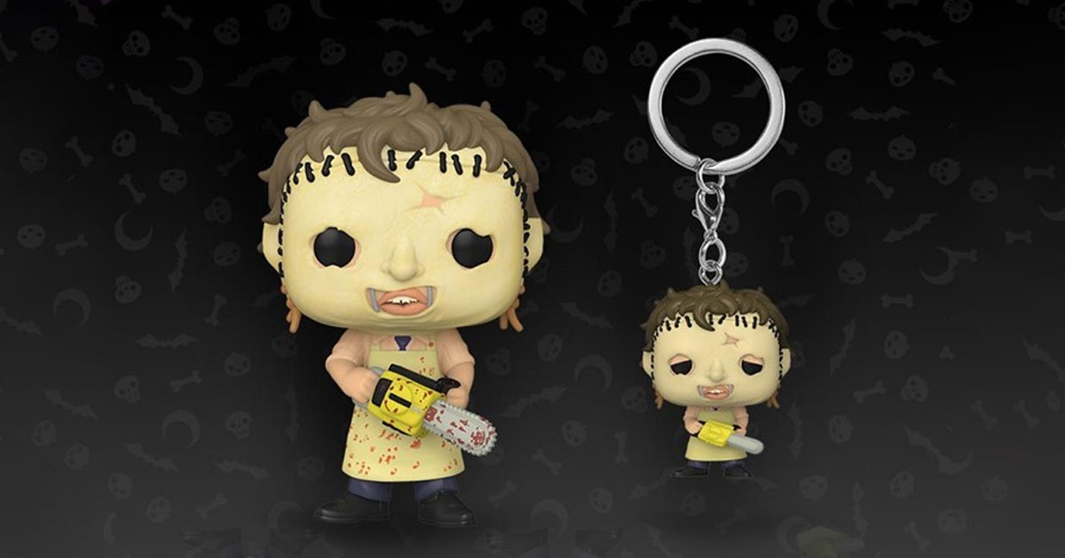 funkoween leatherface