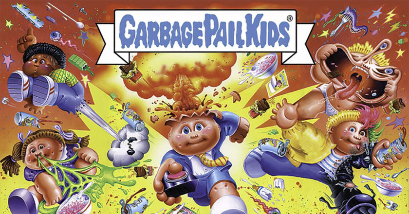 Garbage Pail Kids