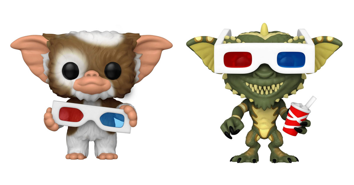 daffy gremlins funko pop