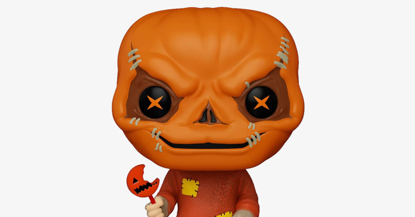 Sam (Unmasked) Funko Pop! figure