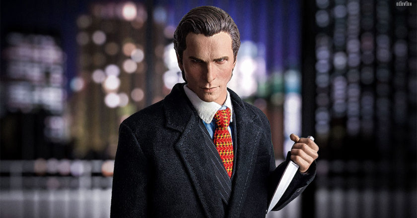 Iconiq Studios "American Psycho" Patrick Bateman figure