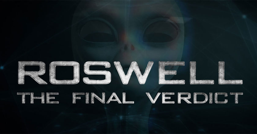 Roswell: The Final Verdict key art