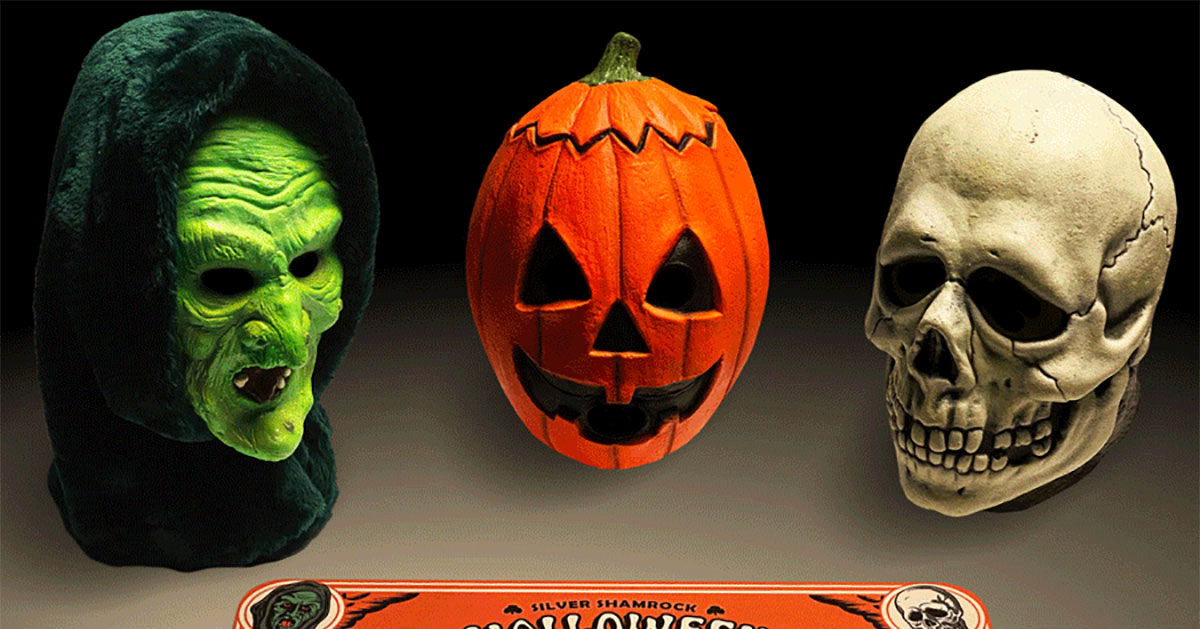 Trick Or Treat Studios Opens Pre Orders For New Halloween Iii Masks