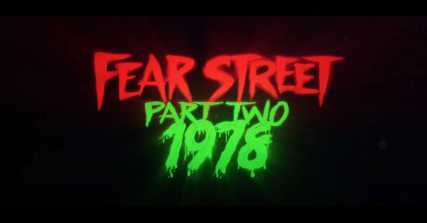 Fear Street Part Two: 1978