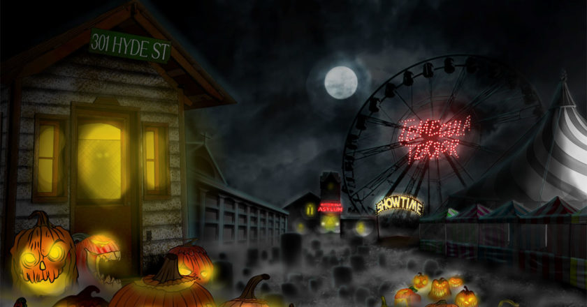 Temecula Terror concept art