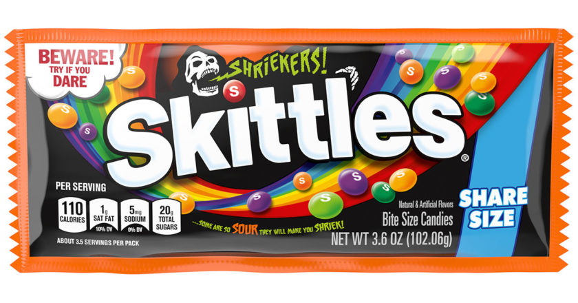 Skittles Shriekers