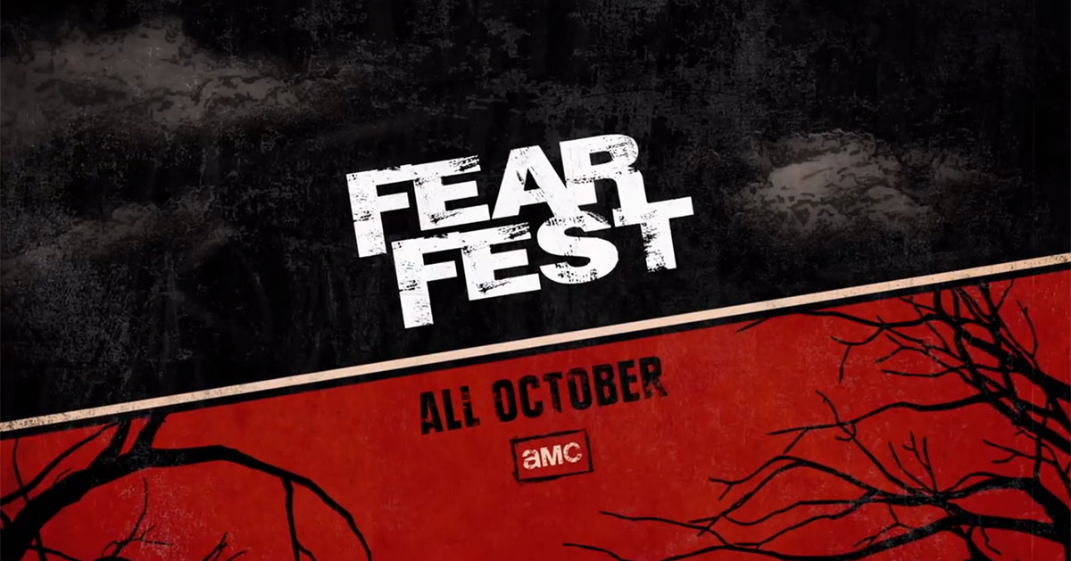 Marking Its 25th Anniversary, 'Fearfest' Returns To AMC And AMC+ | All ...