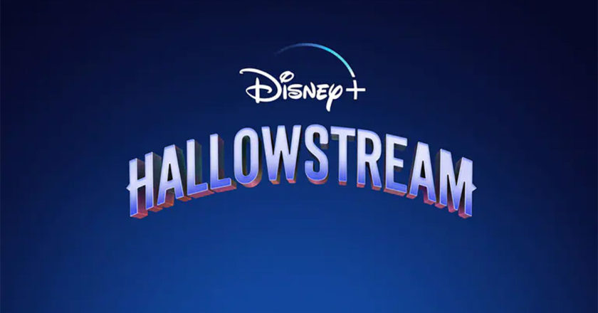 Disney+ Hallowstream