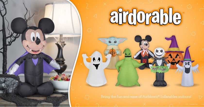 Airdorable Inflatables