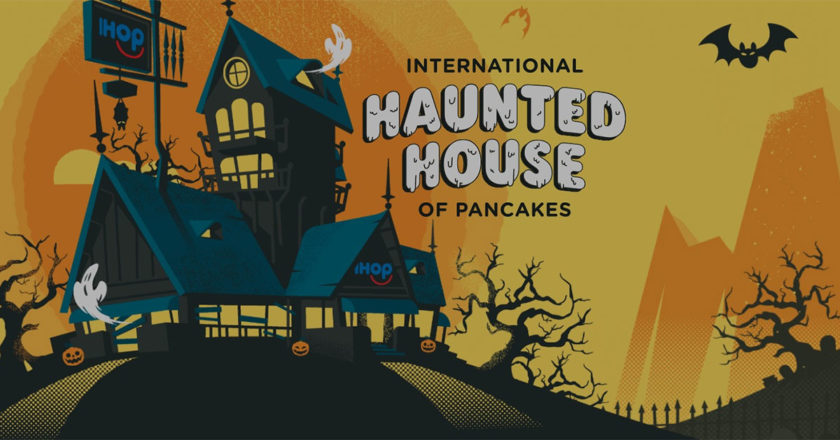 International Haunted House of Pancakes