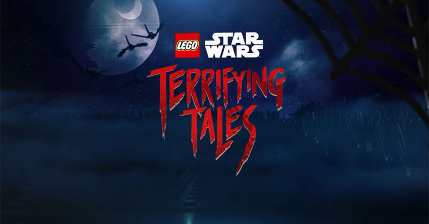 LEGO Star Wars Terrifying Tales