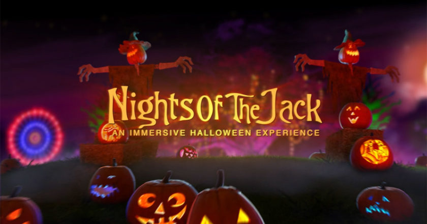 Nights of the Jack Immersive Halloween Experience