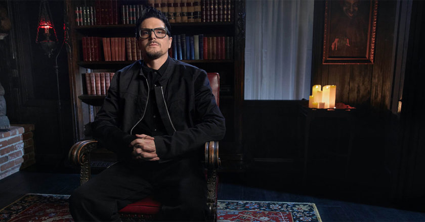 Zak Bagans