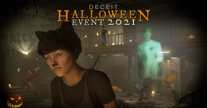 Deceit Halloween Event 2021