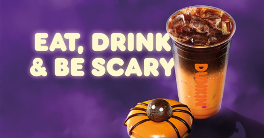 Eat, Drink & Be Scary