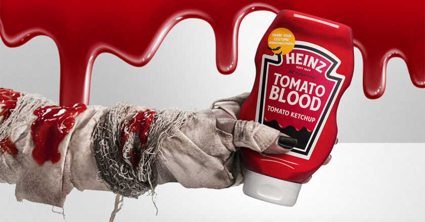 Heinz Tomato Blood