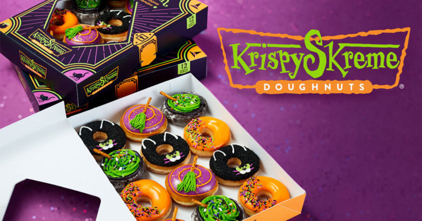 Krispy Skreme Doughnuts