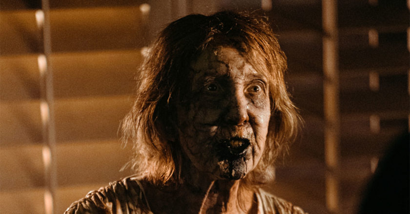 Lin Shaye in "The Call"