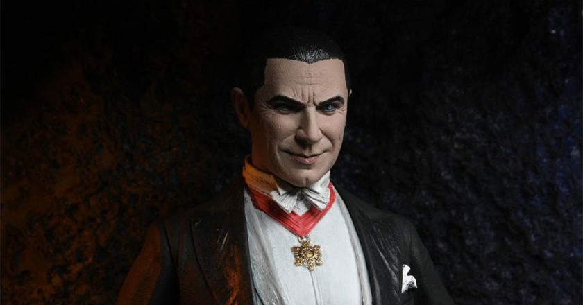 NECA Ultimate Dracula