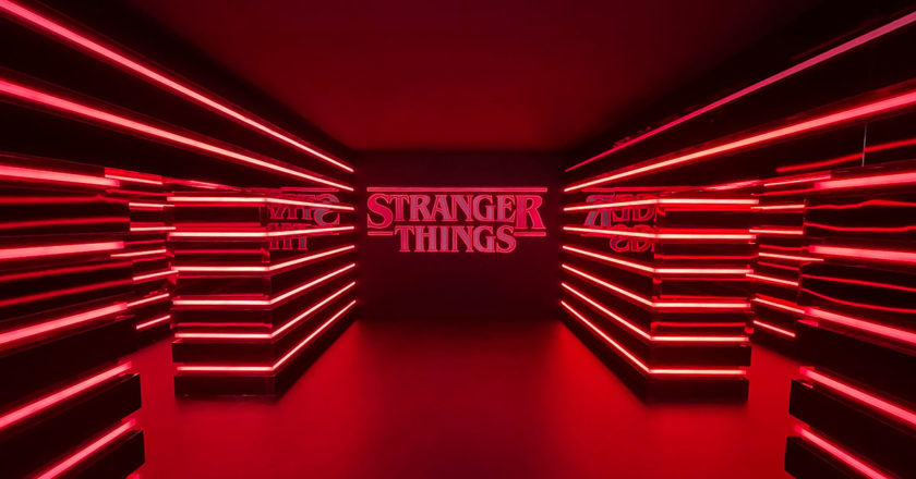 Stranger Things Store