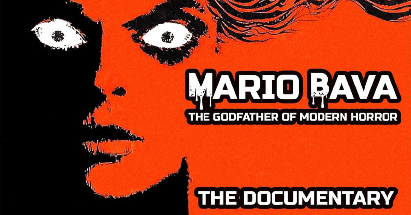 Mario Bava: The Godfather of Modern Horror key art