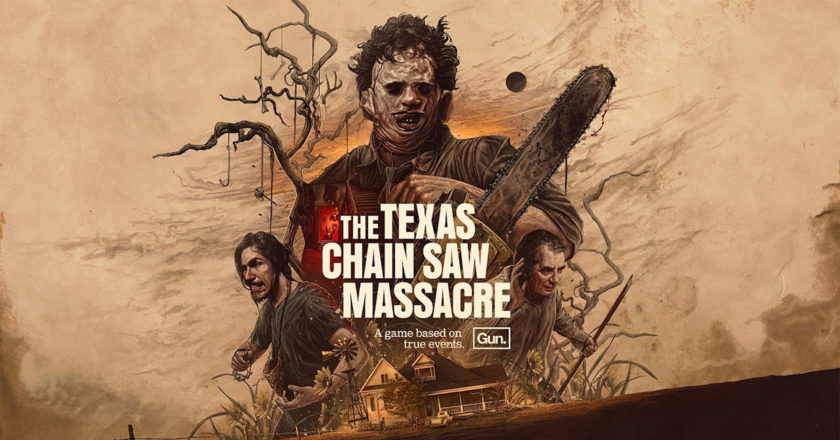 The Texas Chain Saw Massacre Game key art